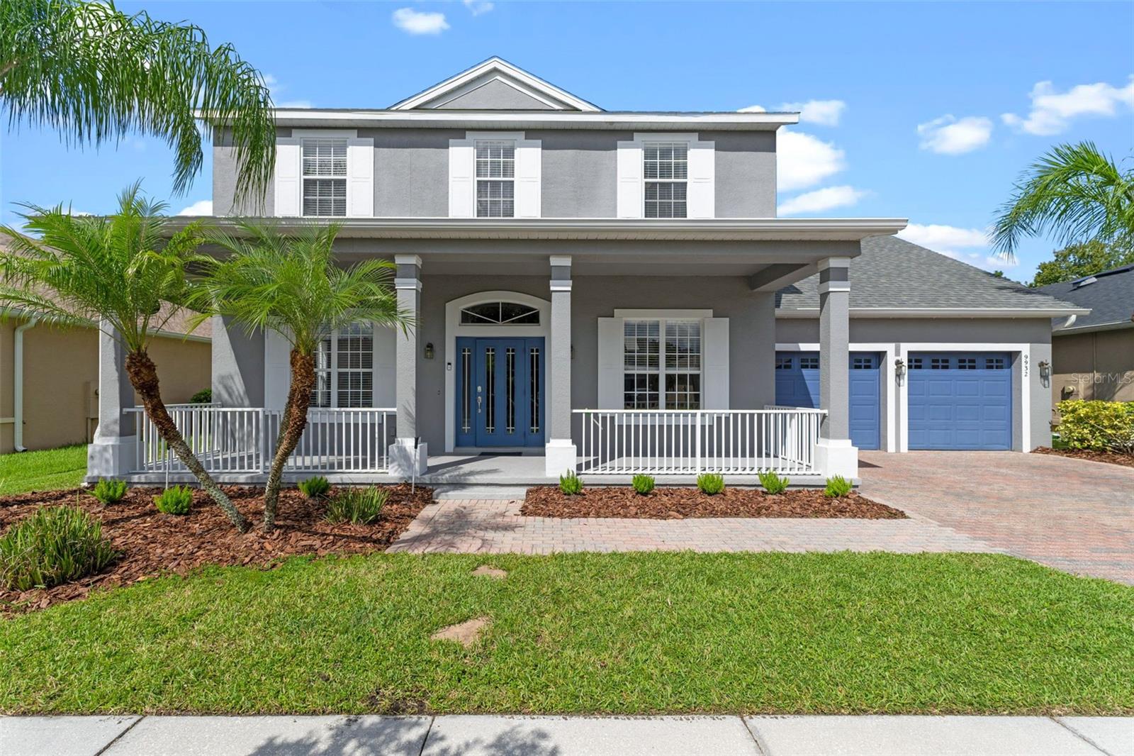 Image 4 of 49 For 9932 Caroline Park Drive