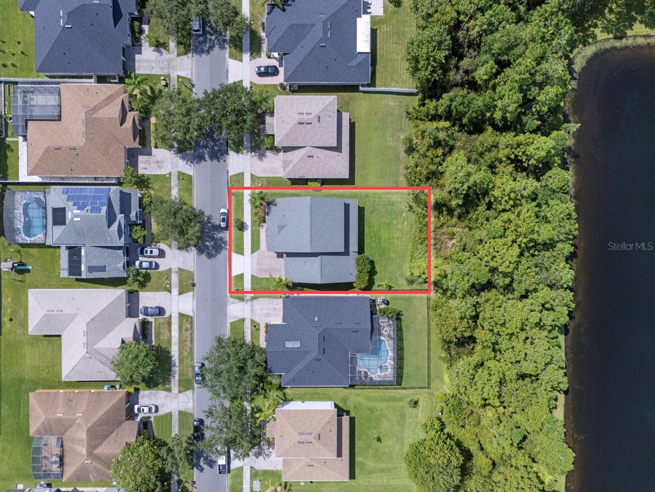 Image 44 of 49 For 9932 Caroline Park Drive