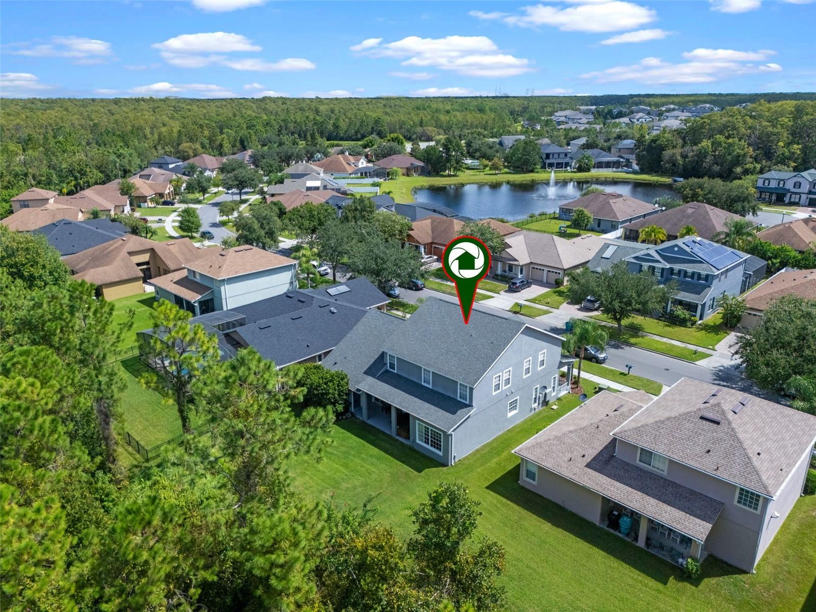 Image 45 of 49 For 9932 Caroline Park Drive