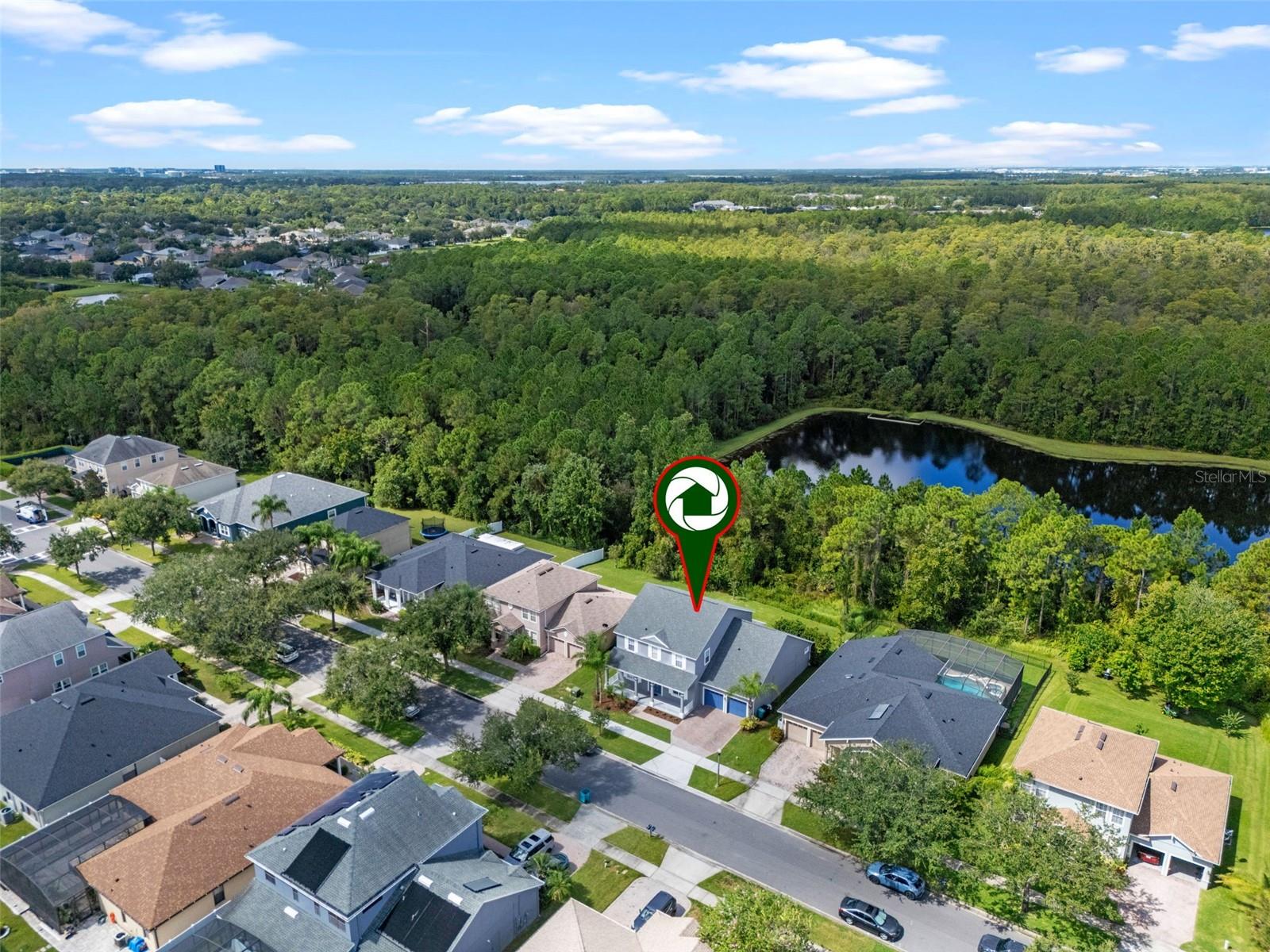 Image 46 of 49 For 9932 Caroline Park Drive