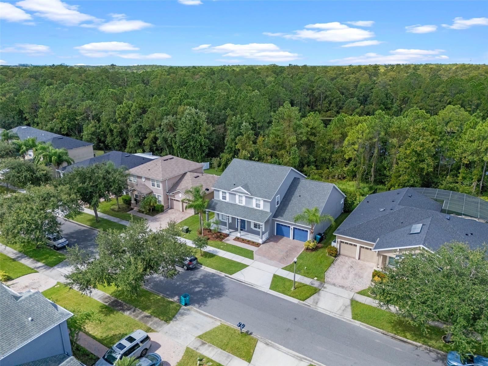Image 47 of 49 For 9932 Caroline Park Drive