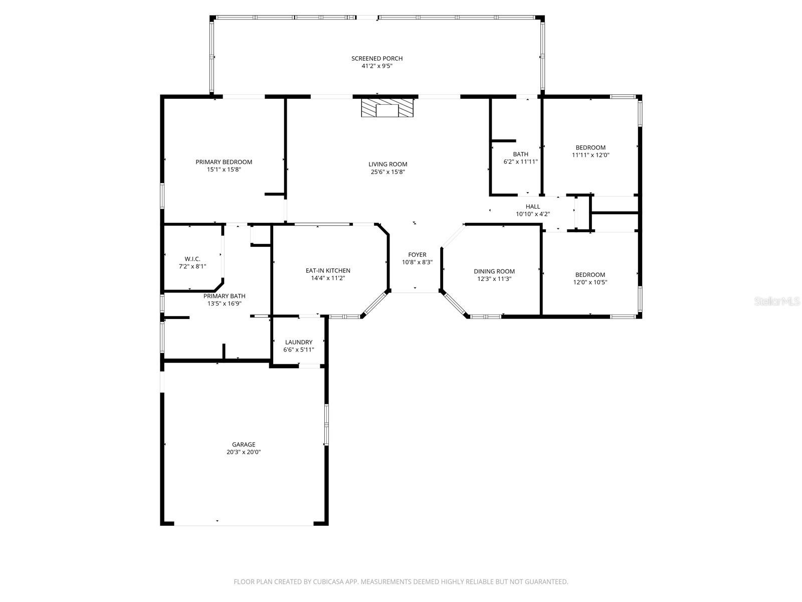 Image 5 of 35 For 1354 Deer Lake Circle