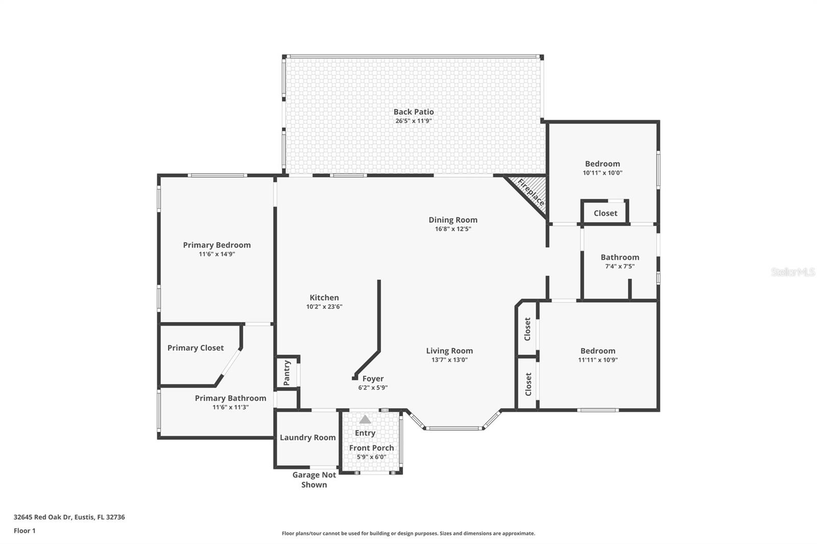 Image 38 of 38 For 32645 Red Oak Drive