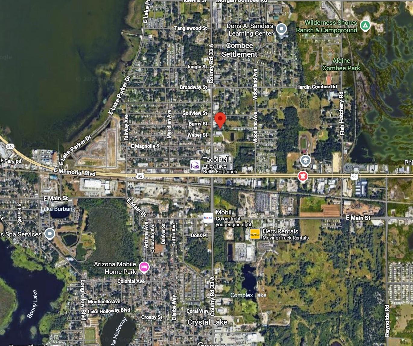 Details for 741 Combee Road, LAKELAND, FL 33801