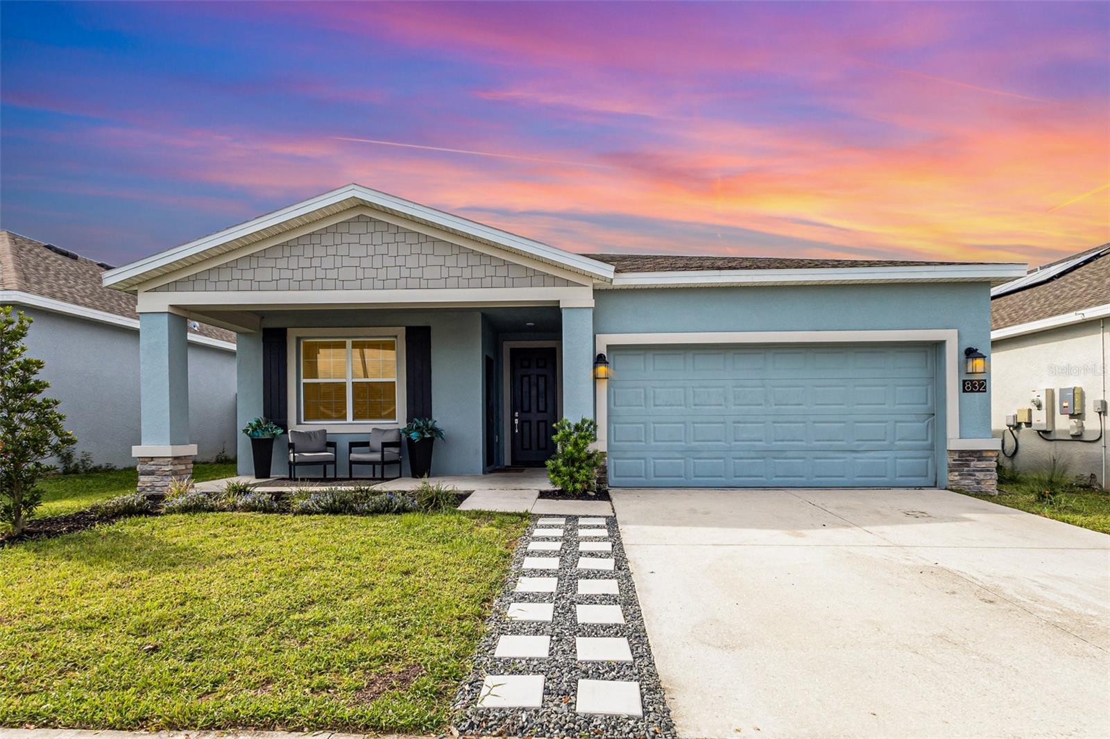 Details for 832 Ofanto Way, HAINES CITY, FL 33844