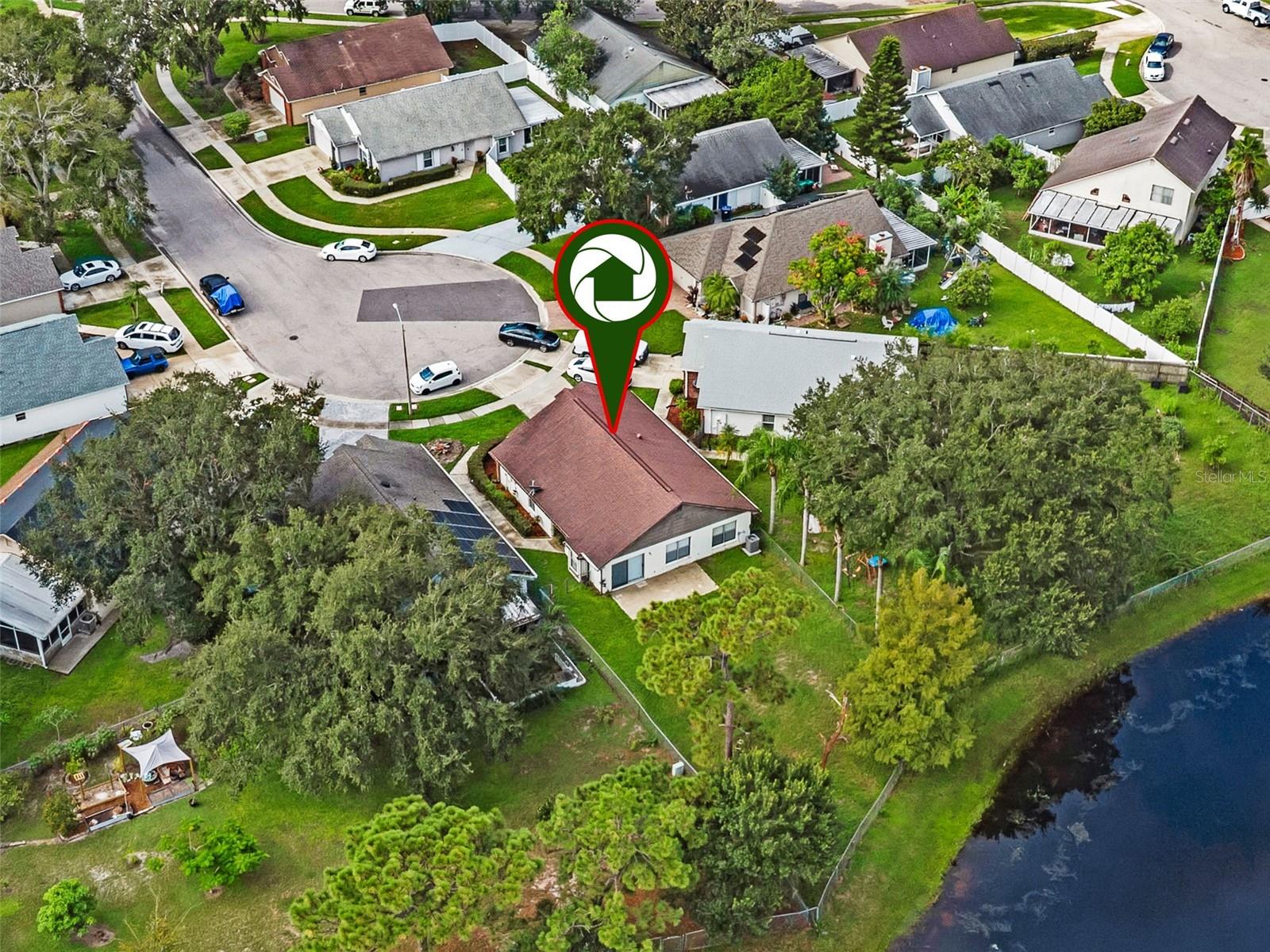 Image 25 of 40 For 11502 Keeley Court
