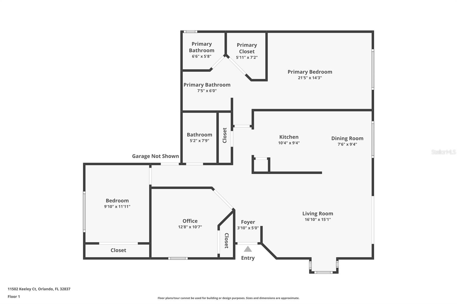 Image 40 of 40 For 11502 Keeley Court