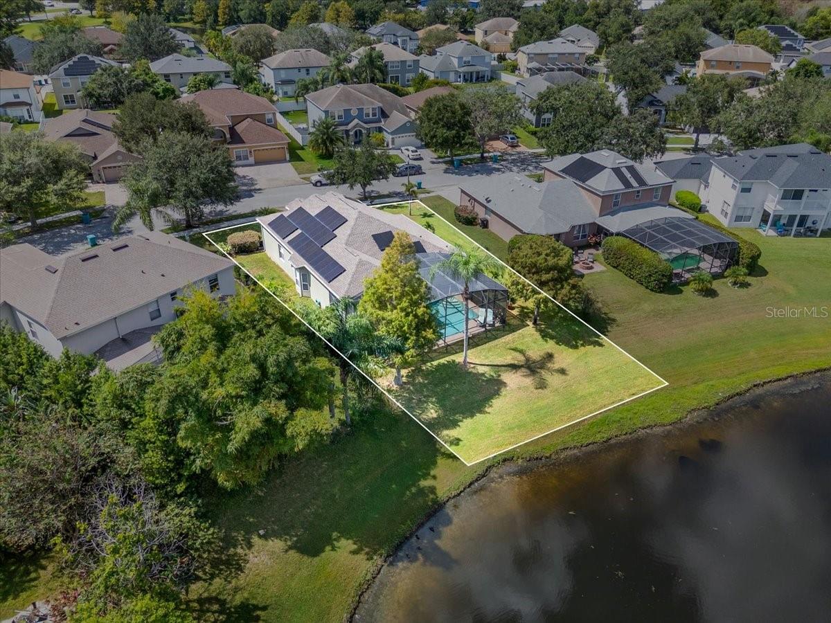 Image 5 of 29 For 6523 Lake Pembroke Place
