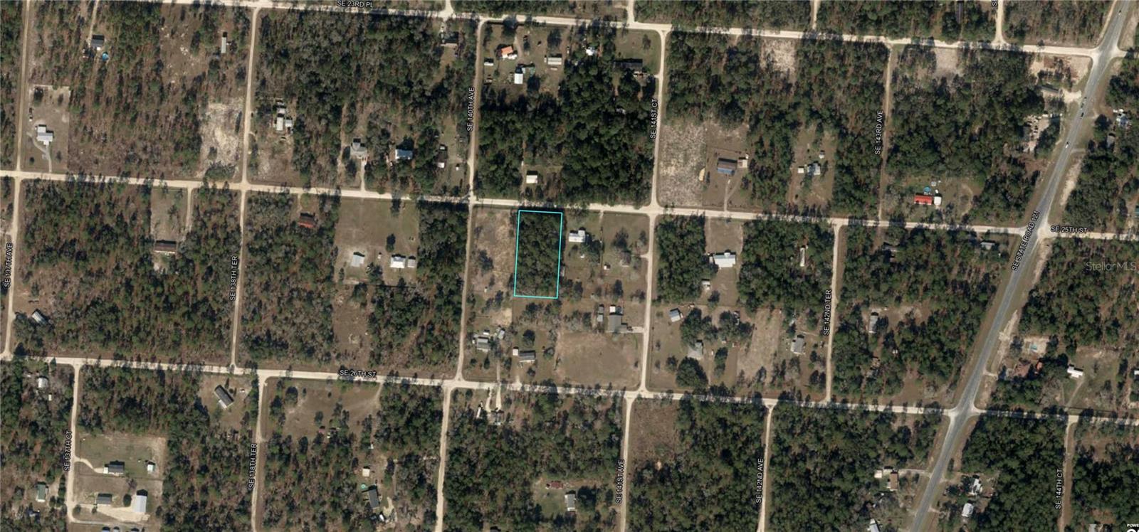 Details for  25th Street , MORRISTON, FL 32668