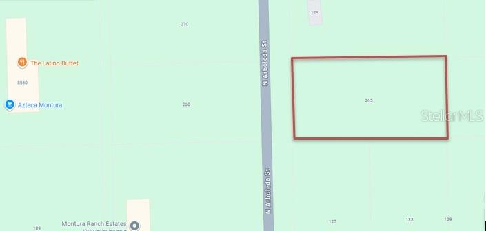 Image 9 of 10 For 265 Arboleda Street