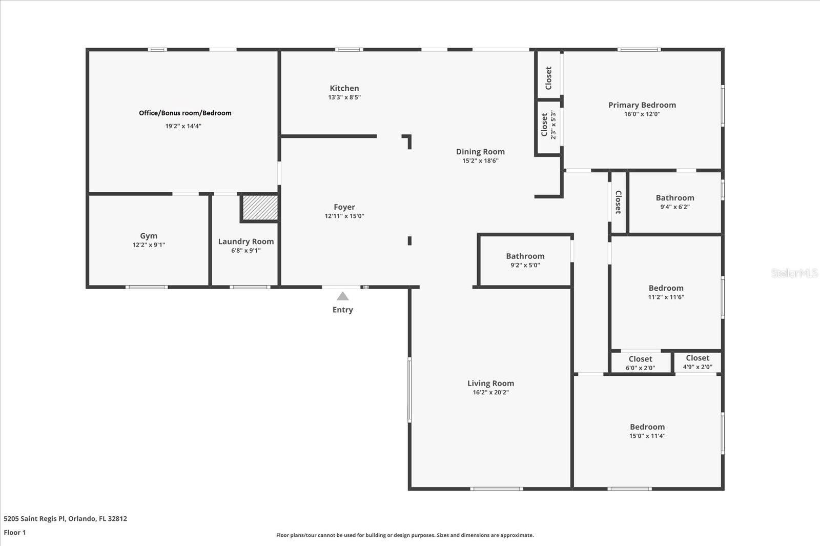 Image 57 of 70 For 5205 Saint Regis Place