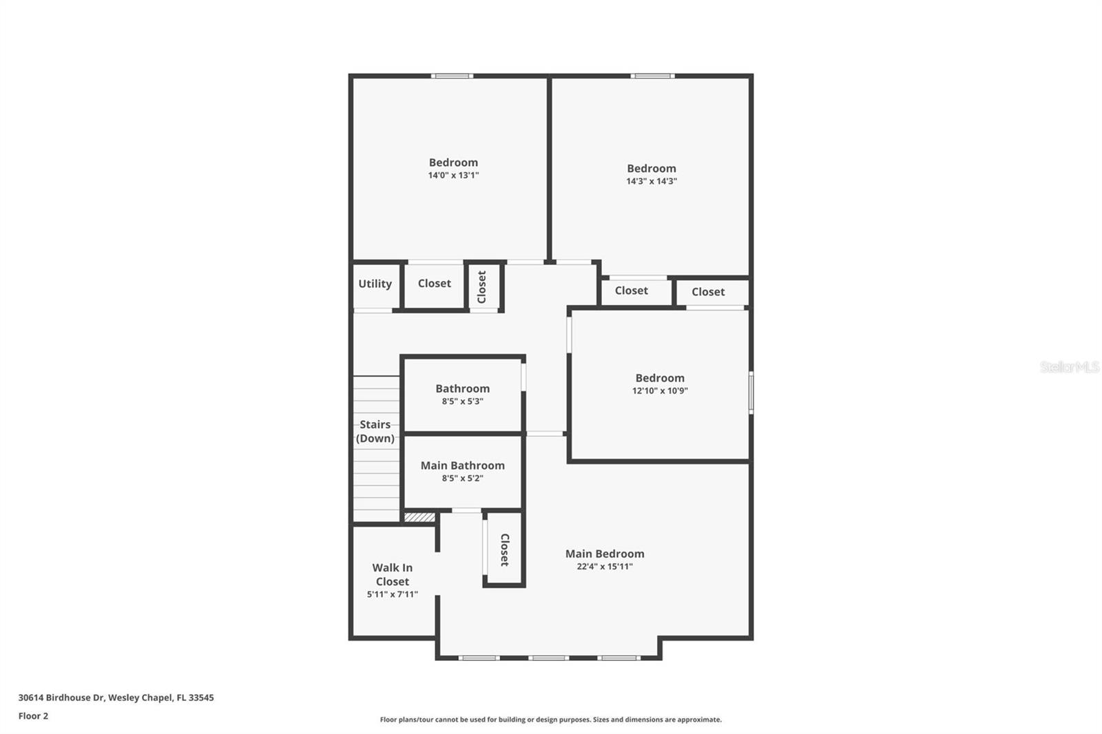 Image 2 of 17 For 30614 Birdhouse Drive
