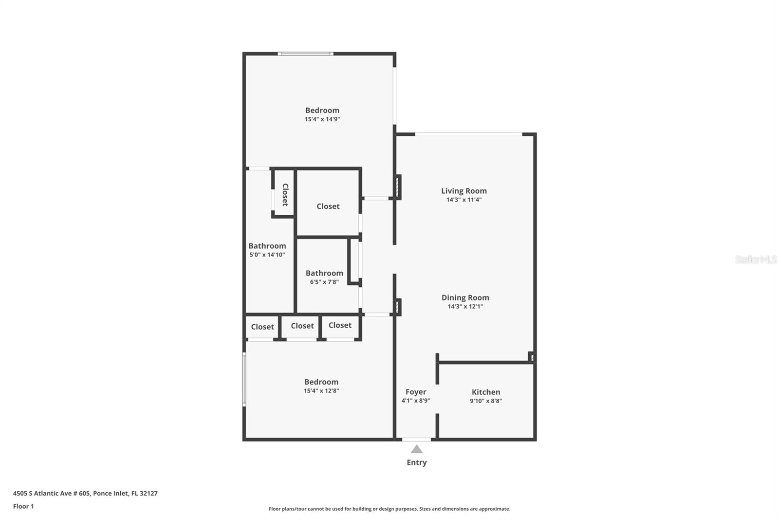 Image 34 of 34 For 4505 Atlantic Avenue 305