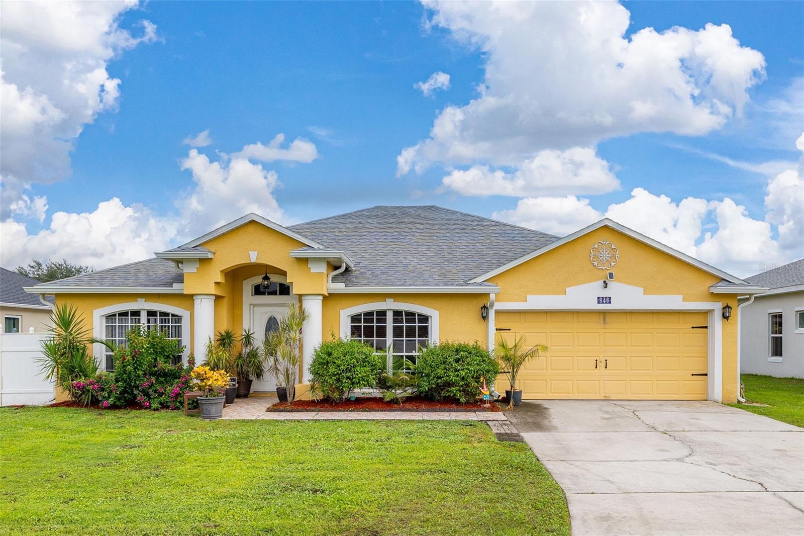 Details for 846 Blanc Court, KISSIMMEE, FL 34759