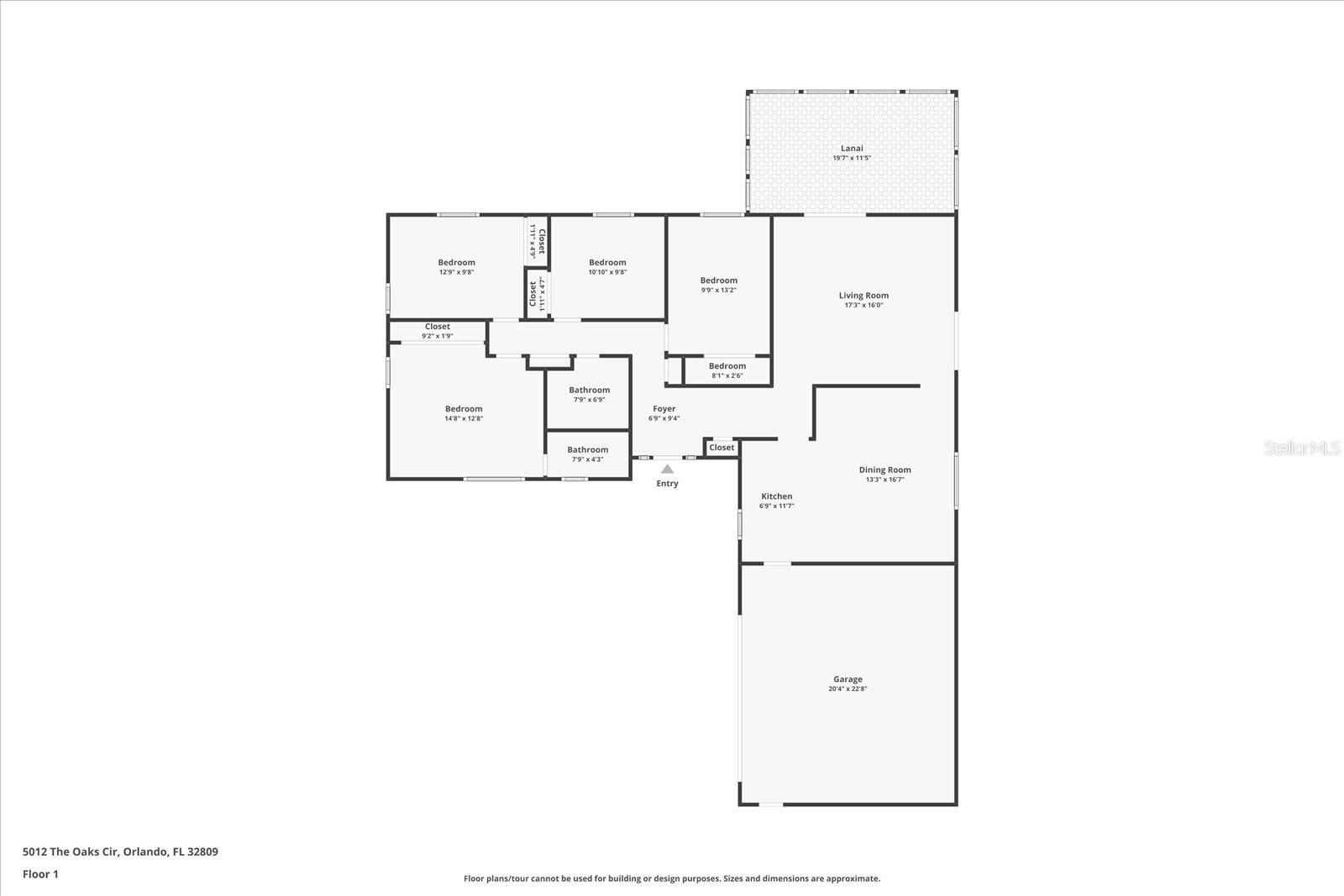 Image 2 of 31 For 5012 The Oaks Circle