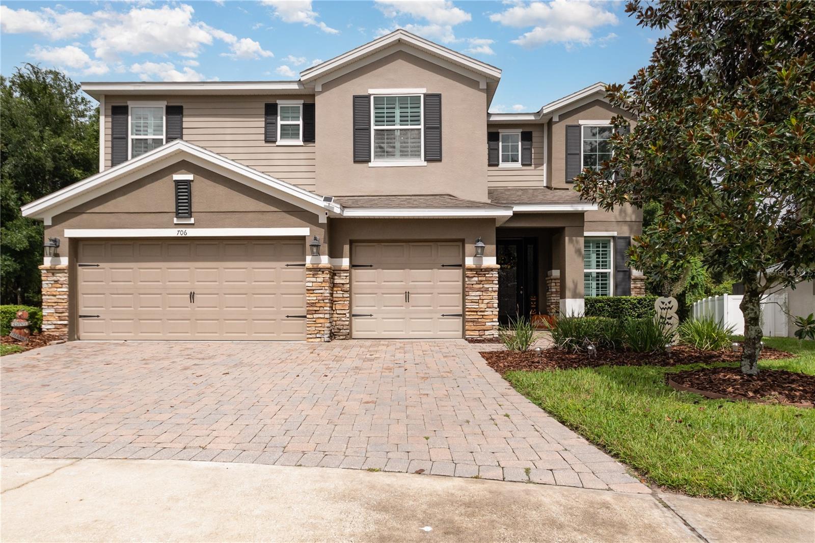 Details for 706 Fringe Tree Court, DELAND, FL 32724
