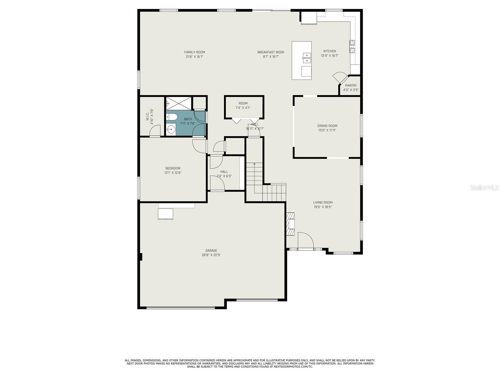 Image 30 of 30 For 706 Fringe Tree Court