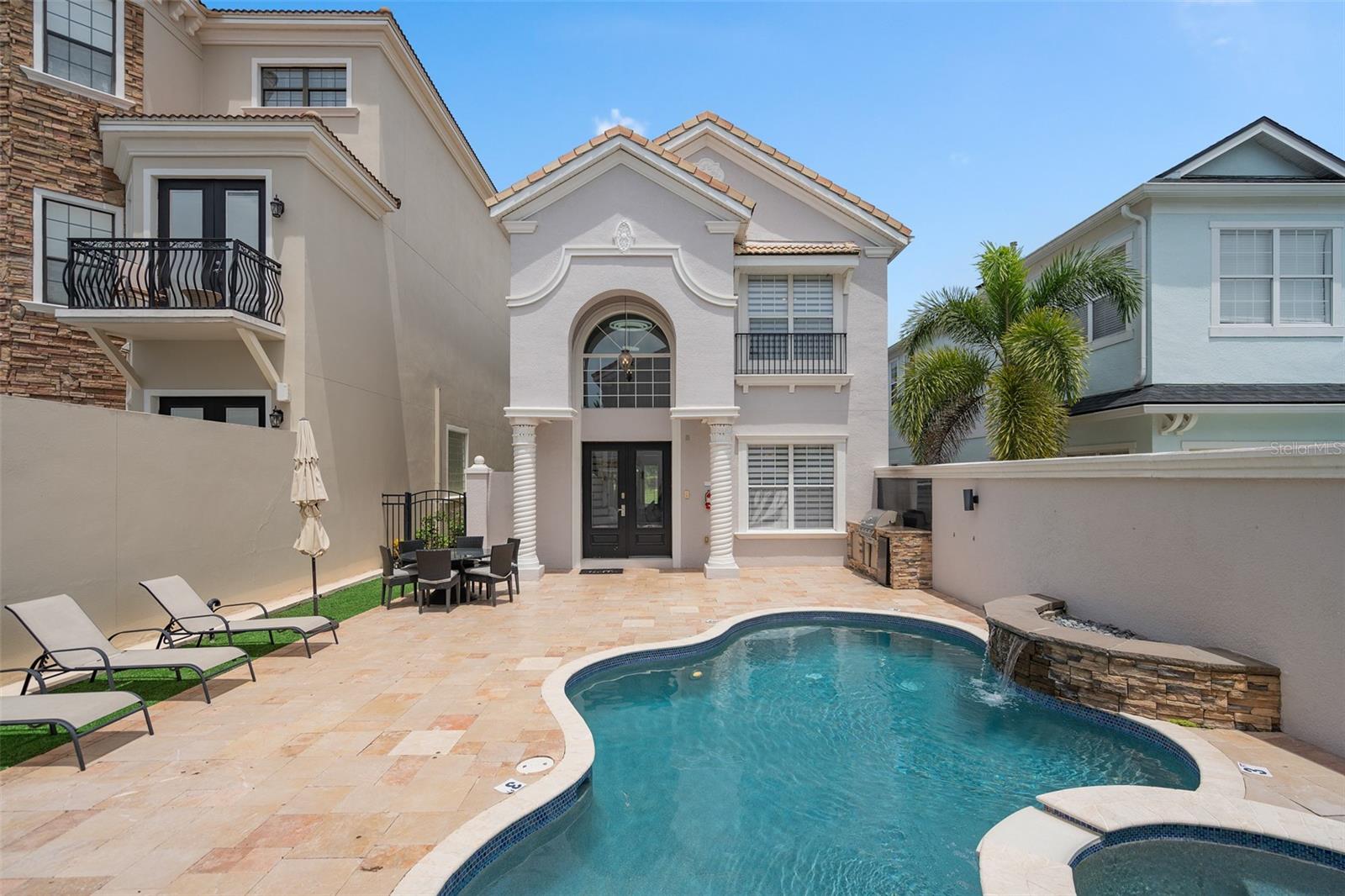 Details for 1402 Titian Court, REUNION, FL 34747