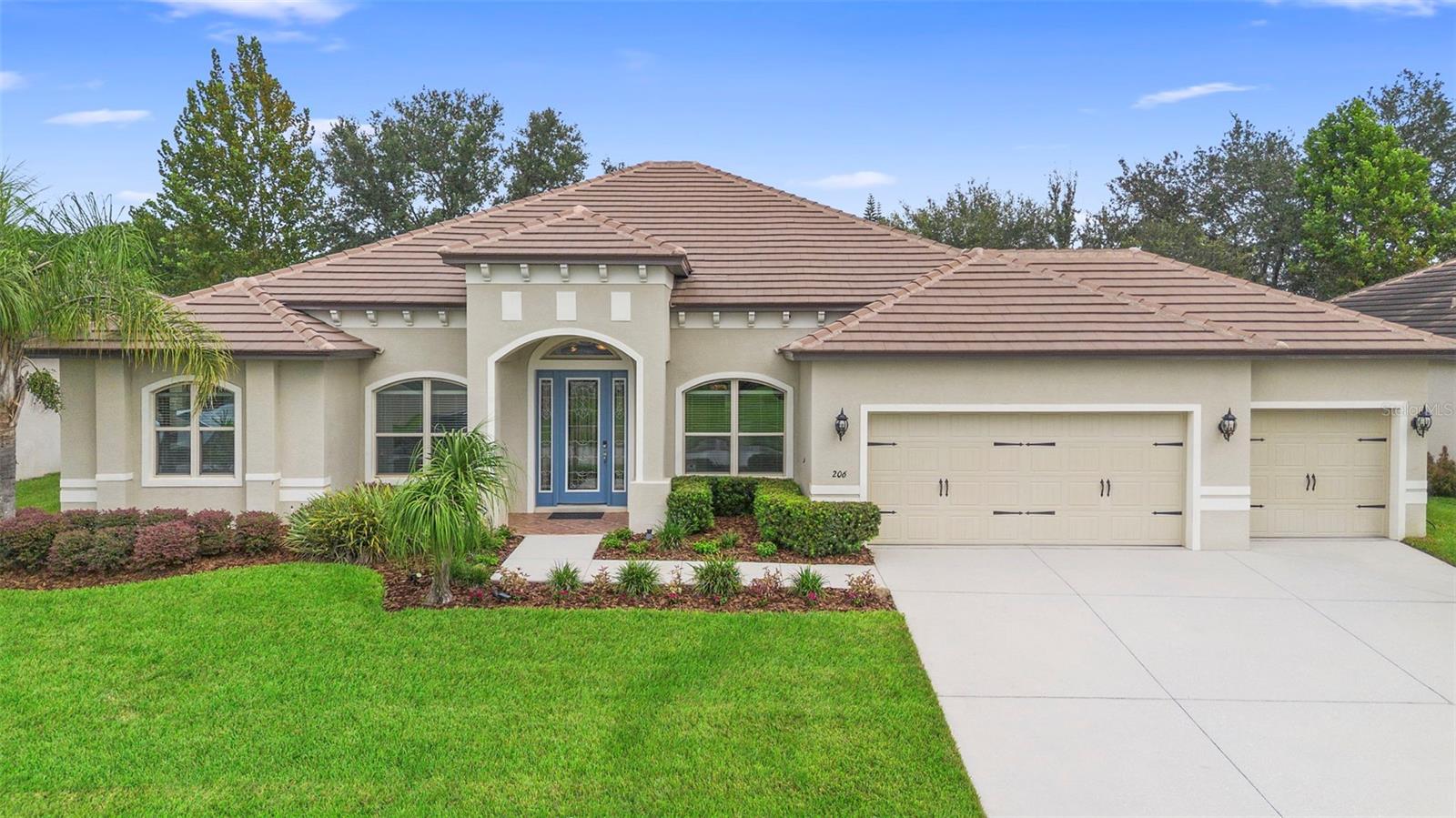 Details for 206 Camelot Loop, CLERMONT, FL 34711