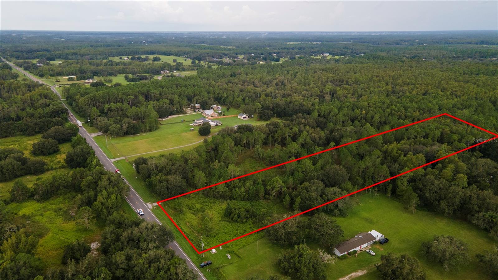 Image 5 of 10 For State Road 33; Lot 1.