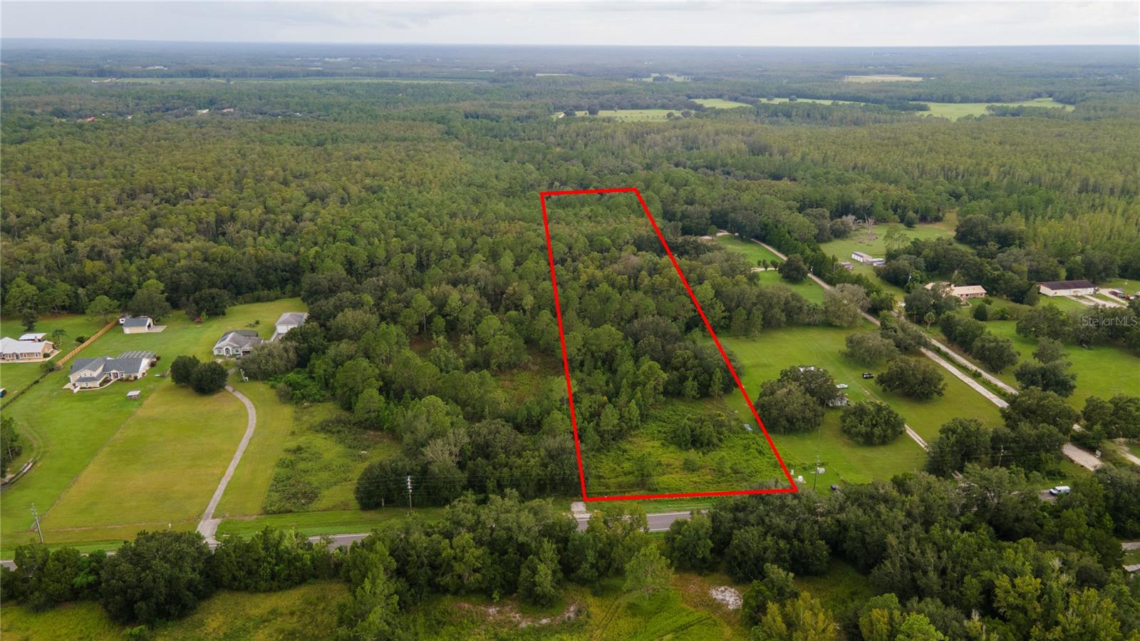 Image 8 of 10 For State Road 33; Lot 1.