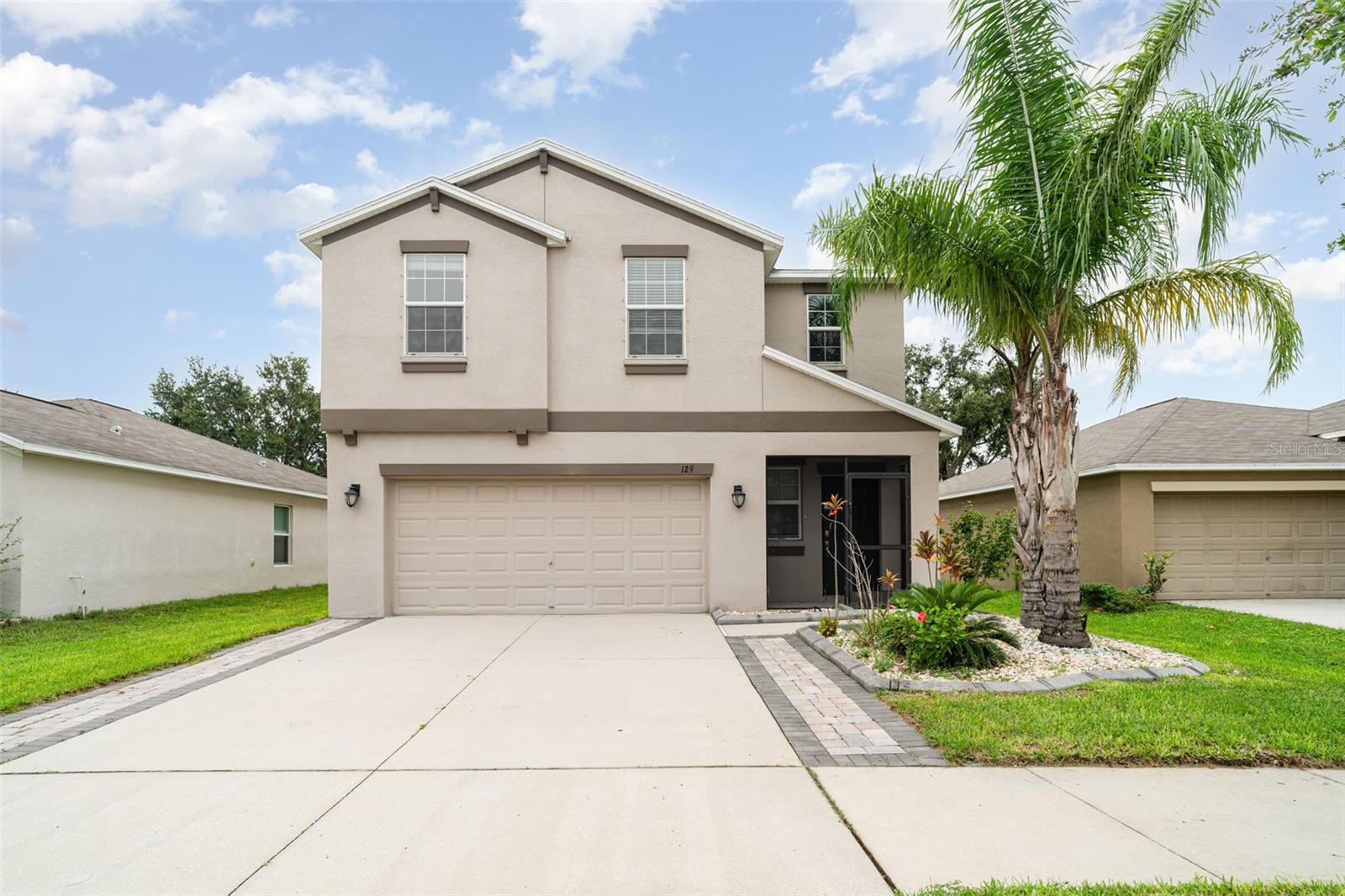 Details for 129 Cascade Bend Drive, RUSKIN, FL 33570