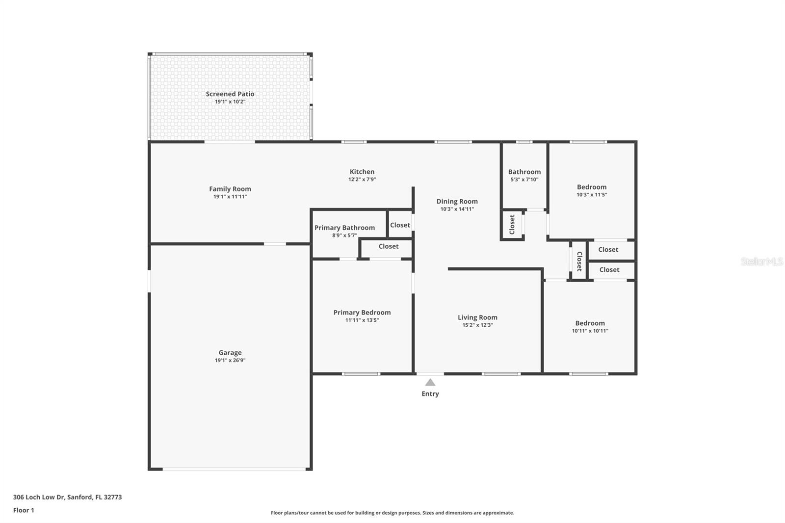 Image 19 of 33 For 306 Loch Low Drive
