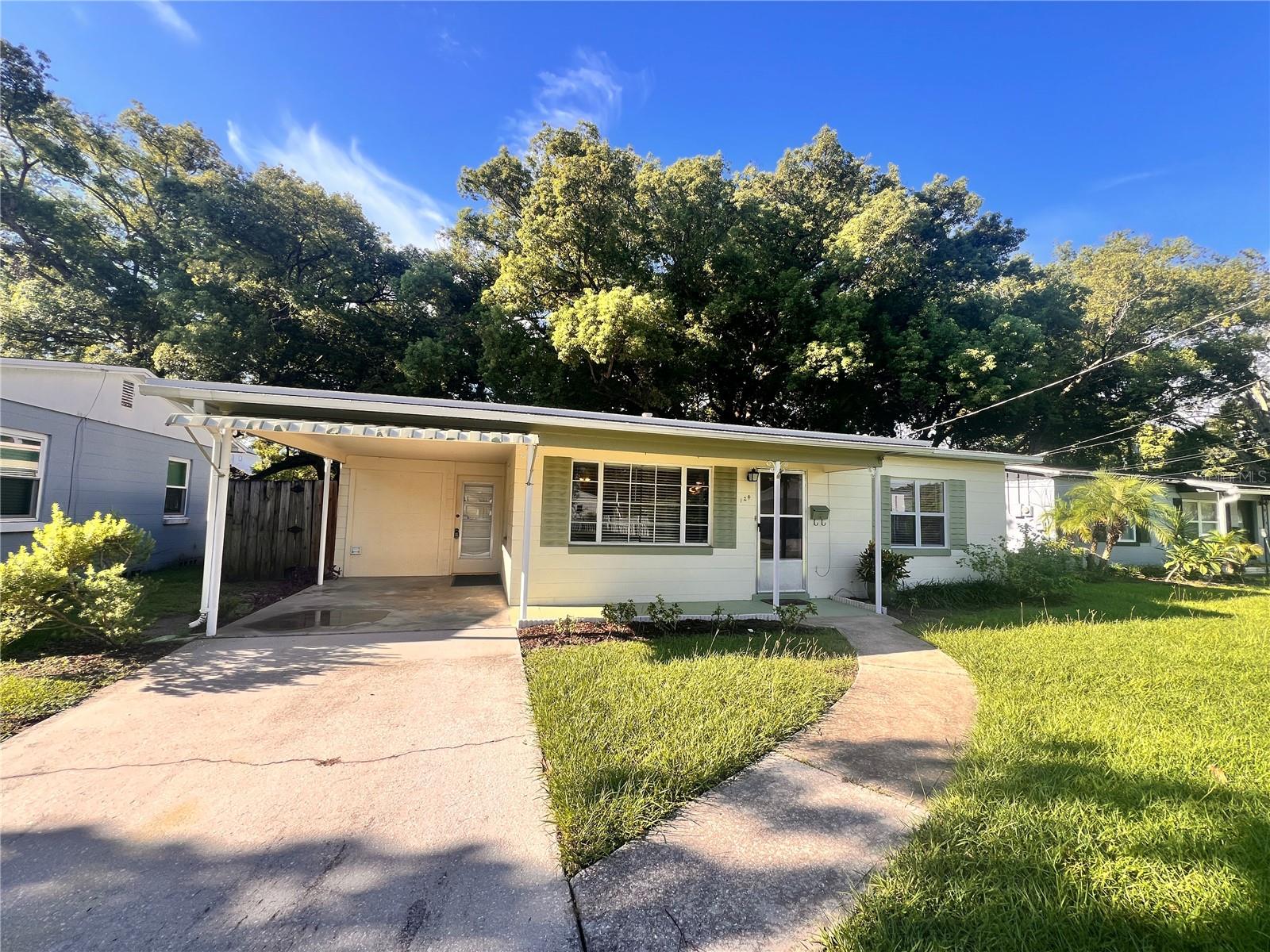 Details for 124 Hazel Street, ORLANDO, FL 32804