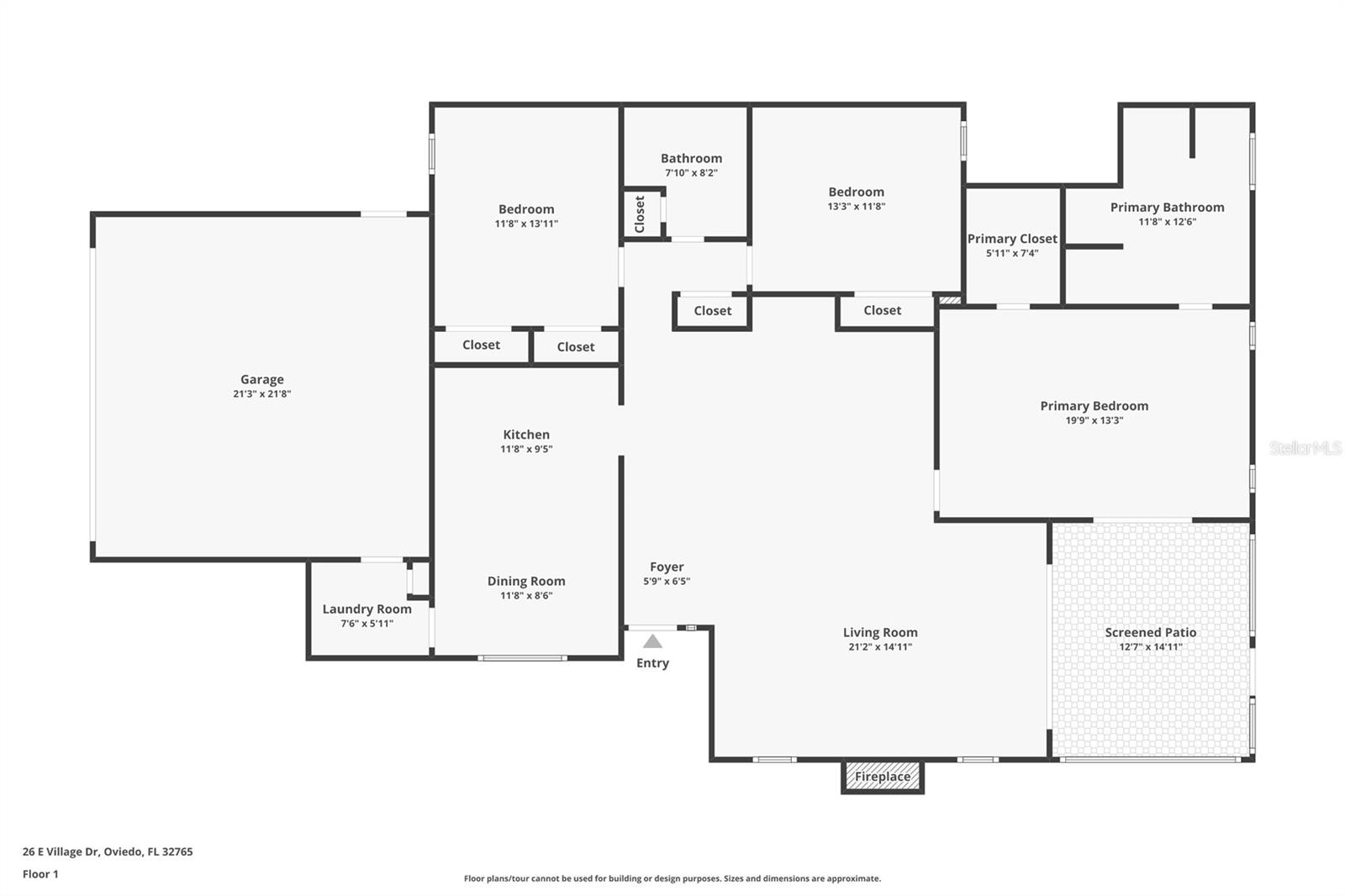 Image 44 of 66 For 26 Village Drive