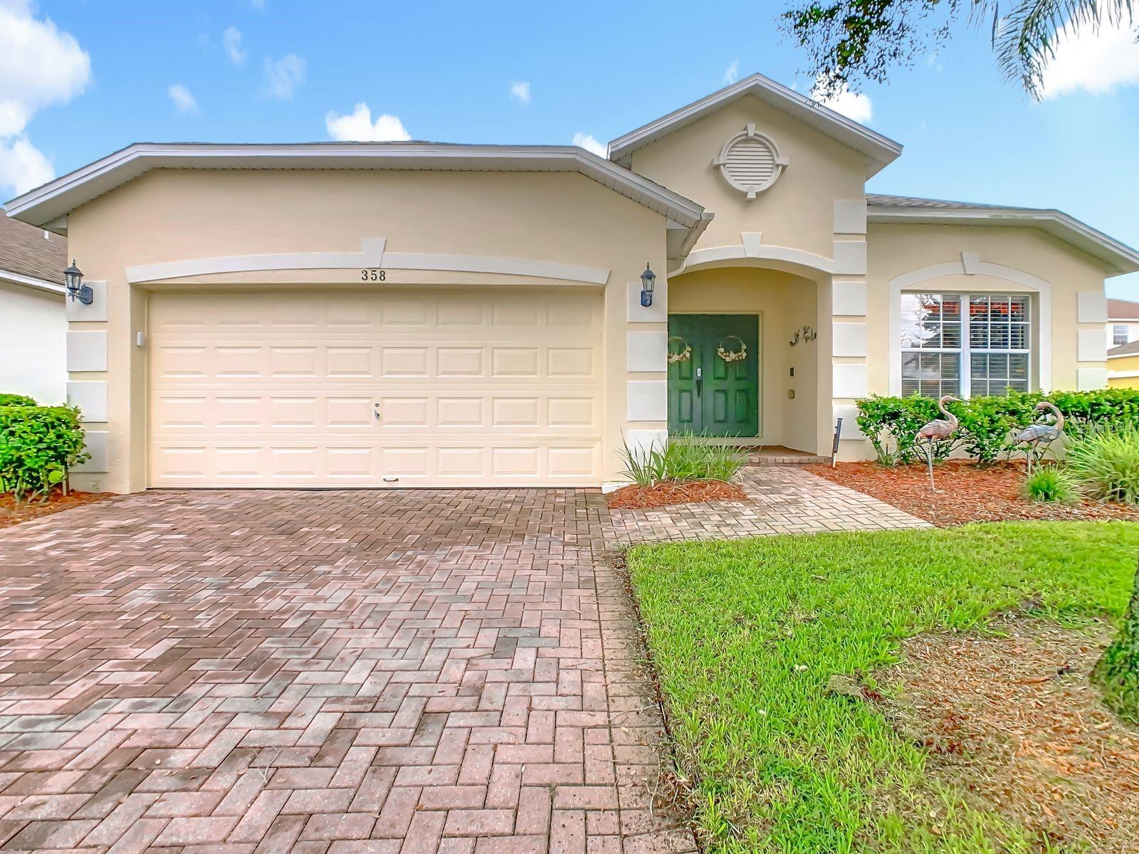 Details for 358 Lancaster Drive, DAVENPORT, FL 33897