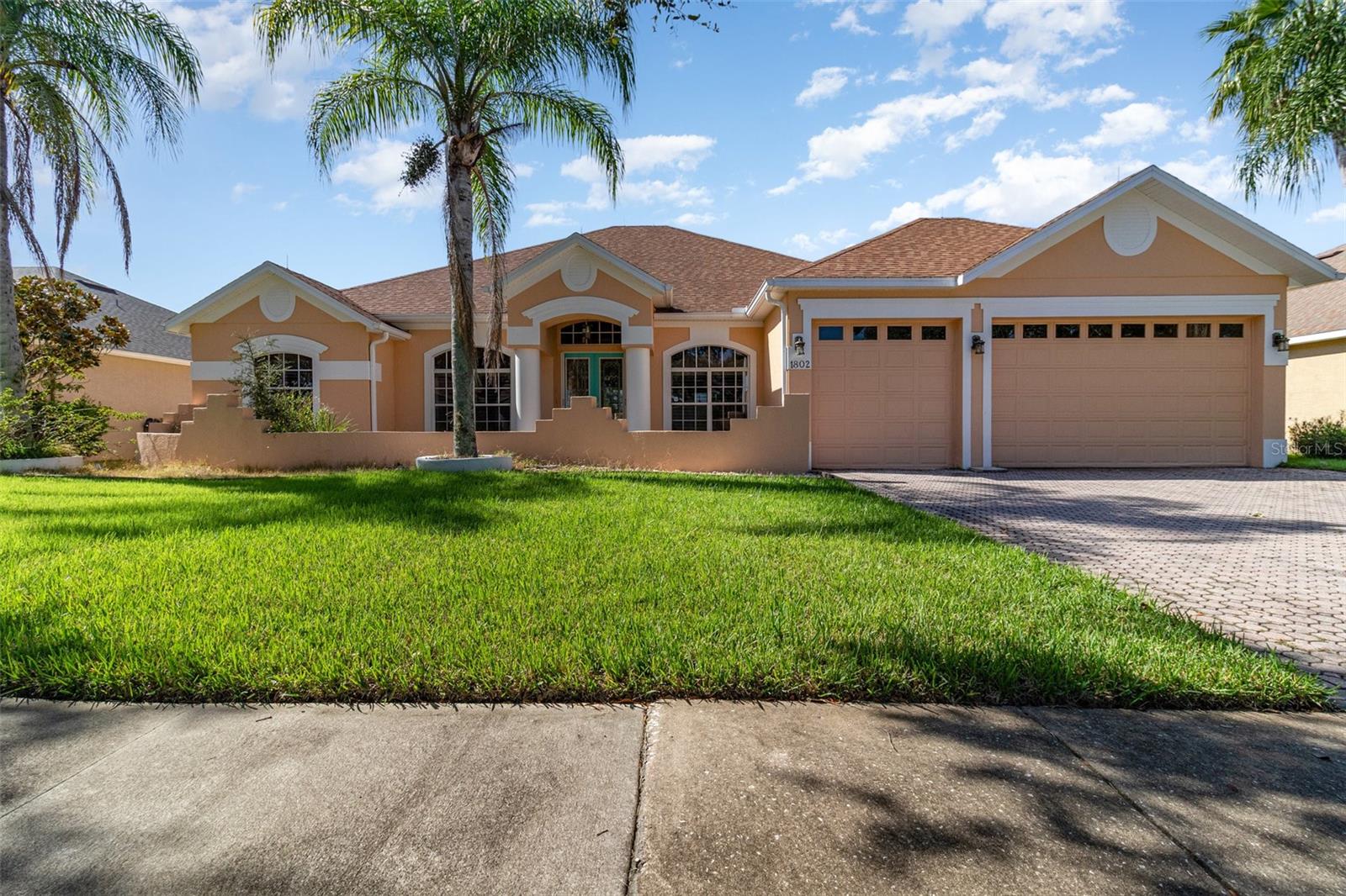 Details for 1802 Lee Janzen Drive, KISSIMMEE, FL 34744