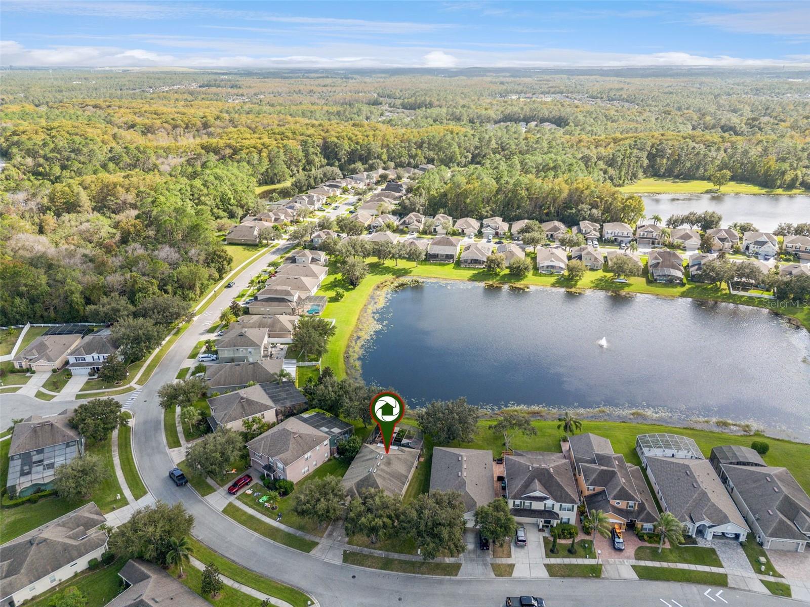 Image 57 of 60 For 11108 Cypress Trail Drive