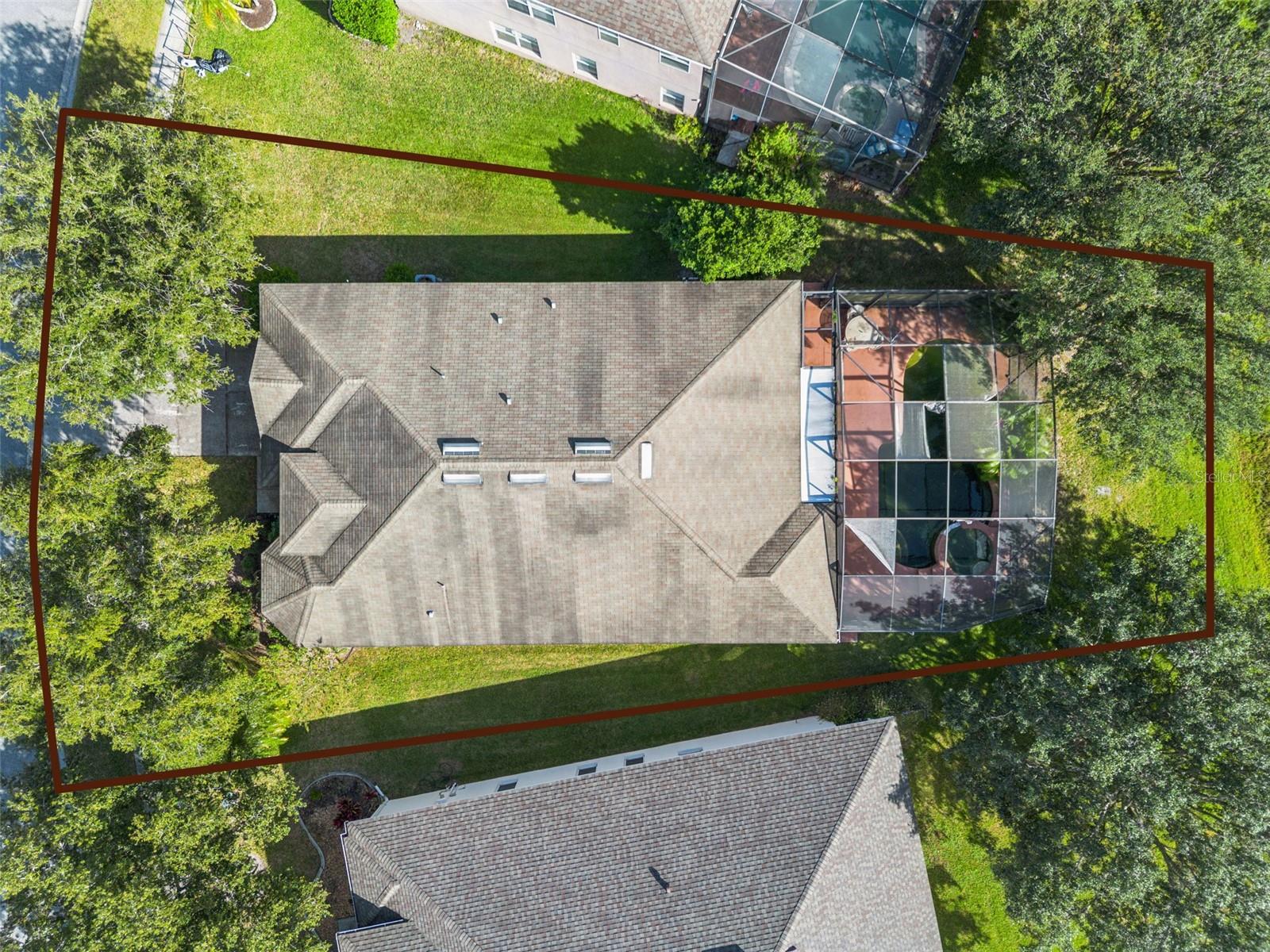 Image 58 of 60 For 11108 Cypress Trail Drive