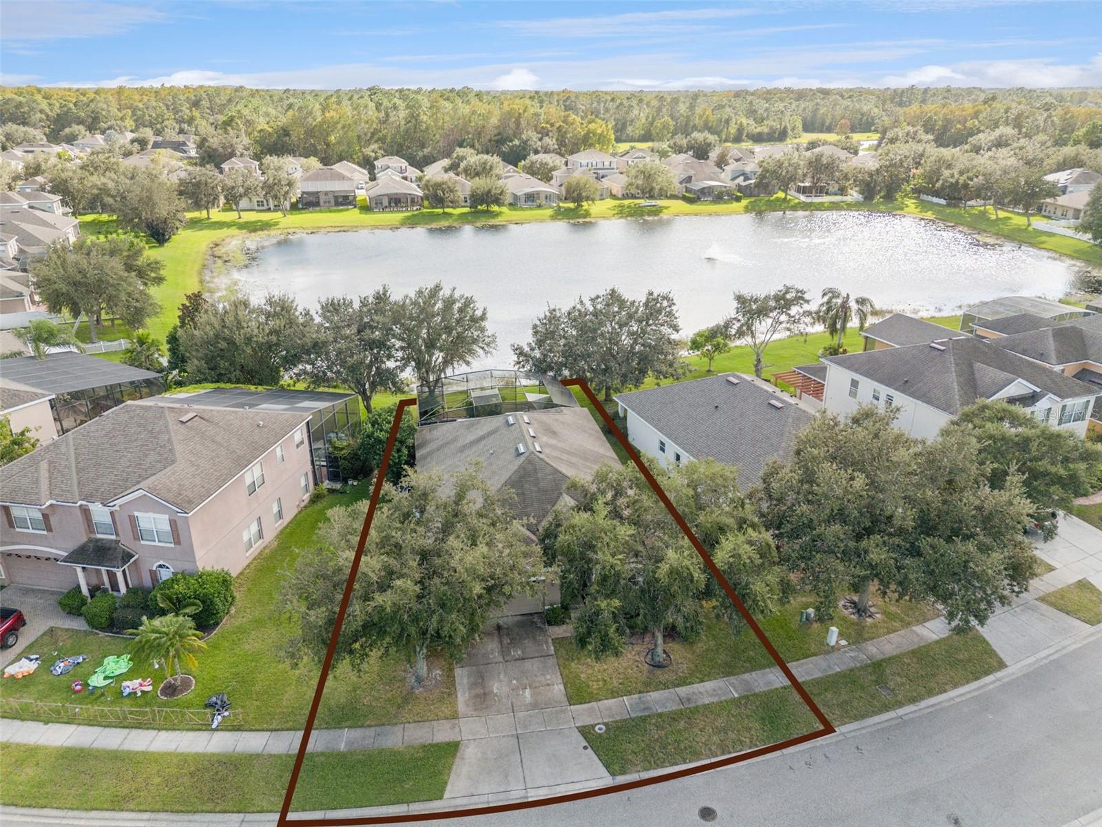 Image 59 of 60 For 11108 Cypress Trail Drive