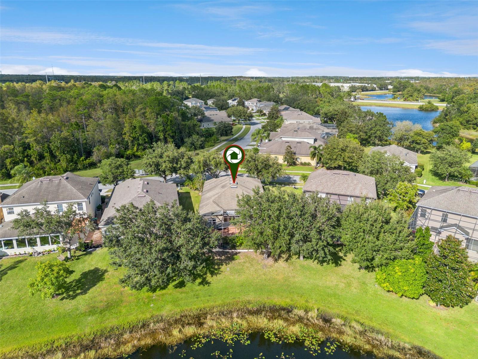 Image 60 of 60 For 11108 Cypress Trail Drive