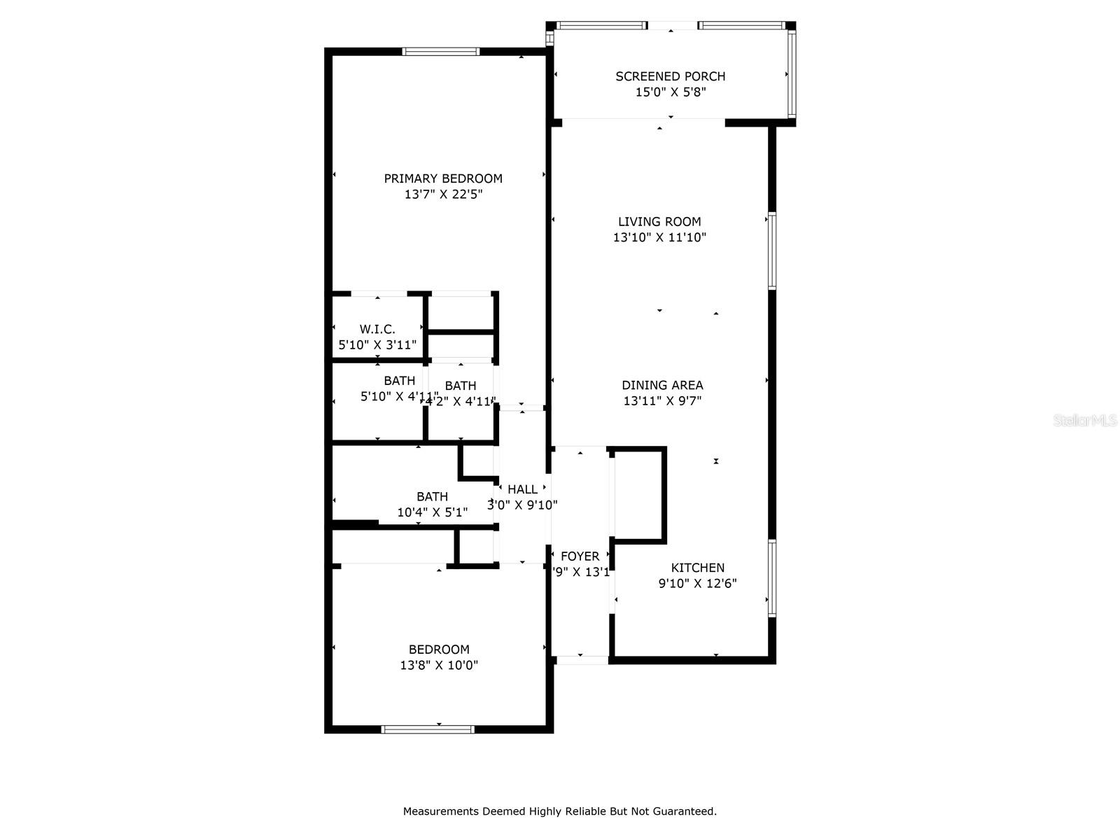 Image 33 of 33 For 600 Boundary Avenue  119b