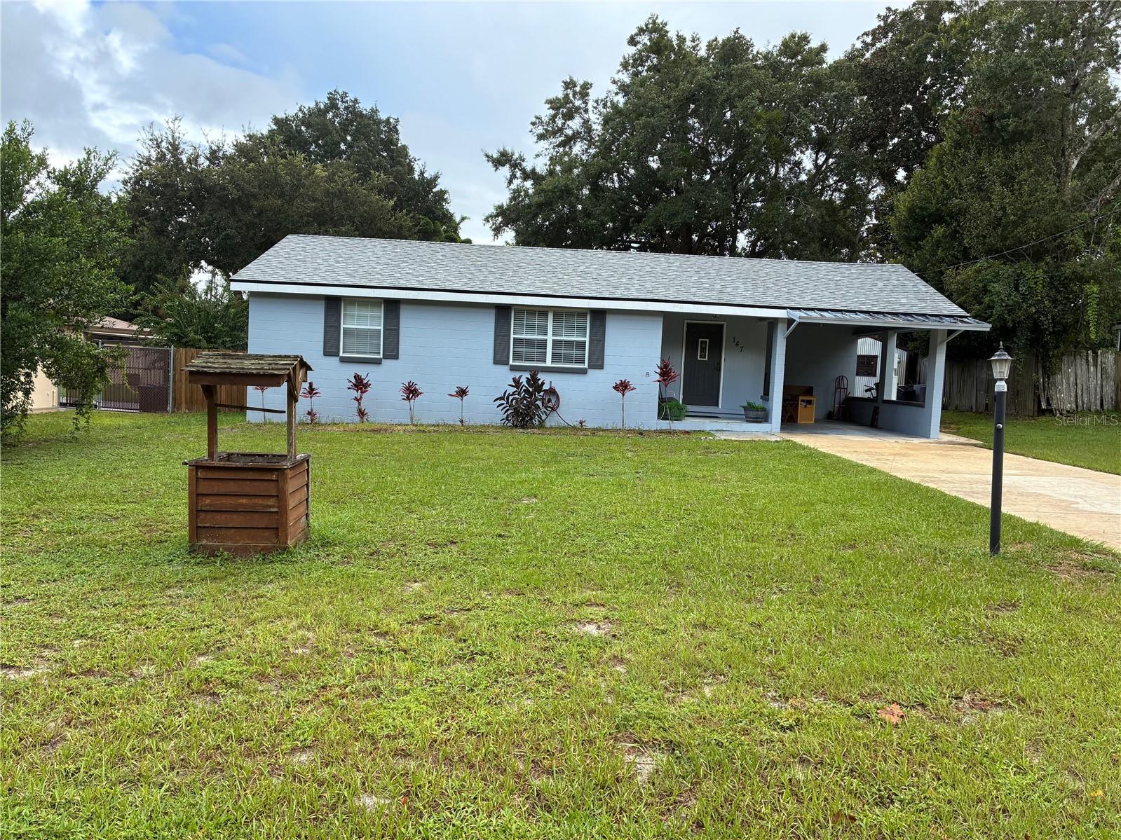 Details for 147 Eldorado Drive, DEBARY, FL 32713