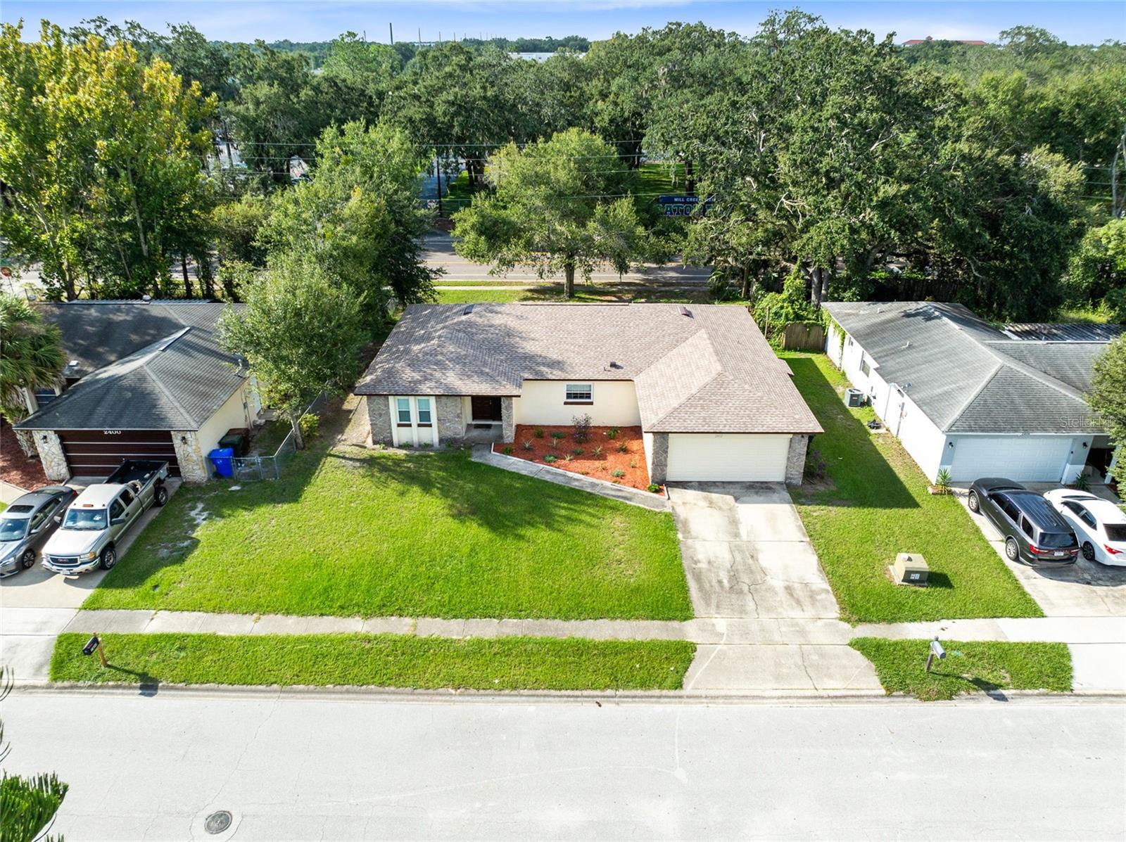 Image 25 of 27 For 2402 Franklin Drive