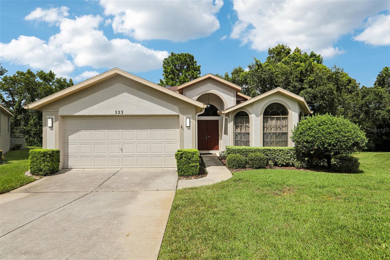 Details for 533 Bent Oak Court, Spring Hill, FL 34609