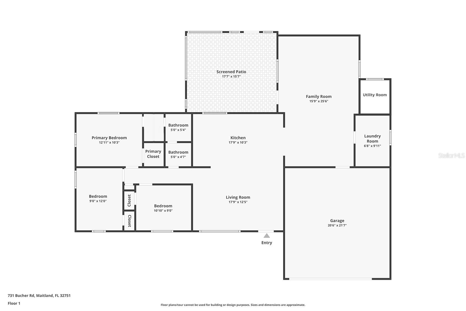 Image 4 of 33 For 731 Bucher Road