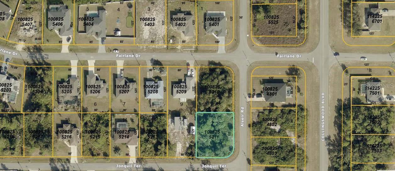 Image 3 of 3 For Jonquil Terrace