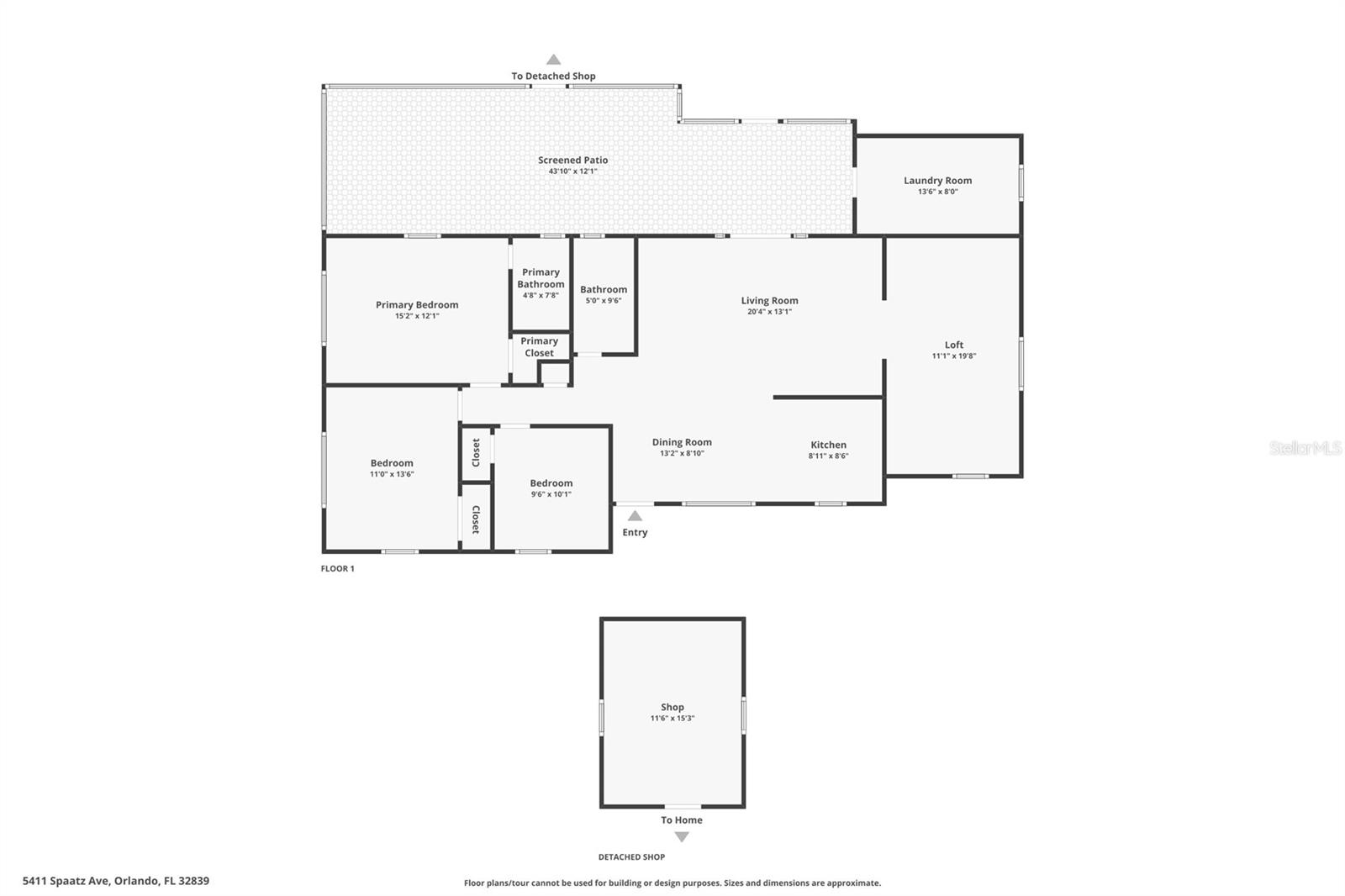 Image 34 of 34 For 5411 Spaatz Avenue