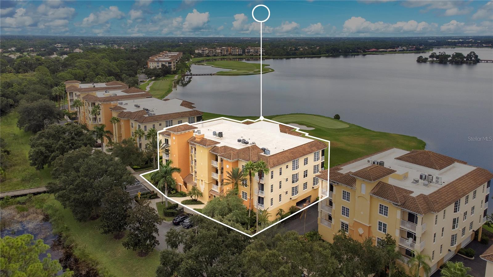 Image 3 of 45 For 6350 Watercrest Way 203