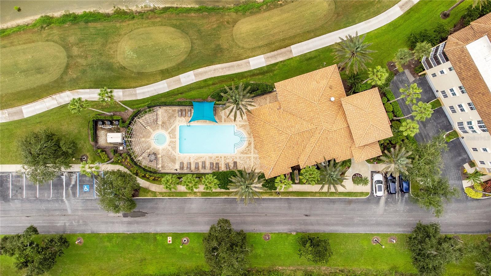 Image 43 of 45 For 6350 Watercrest Way 203