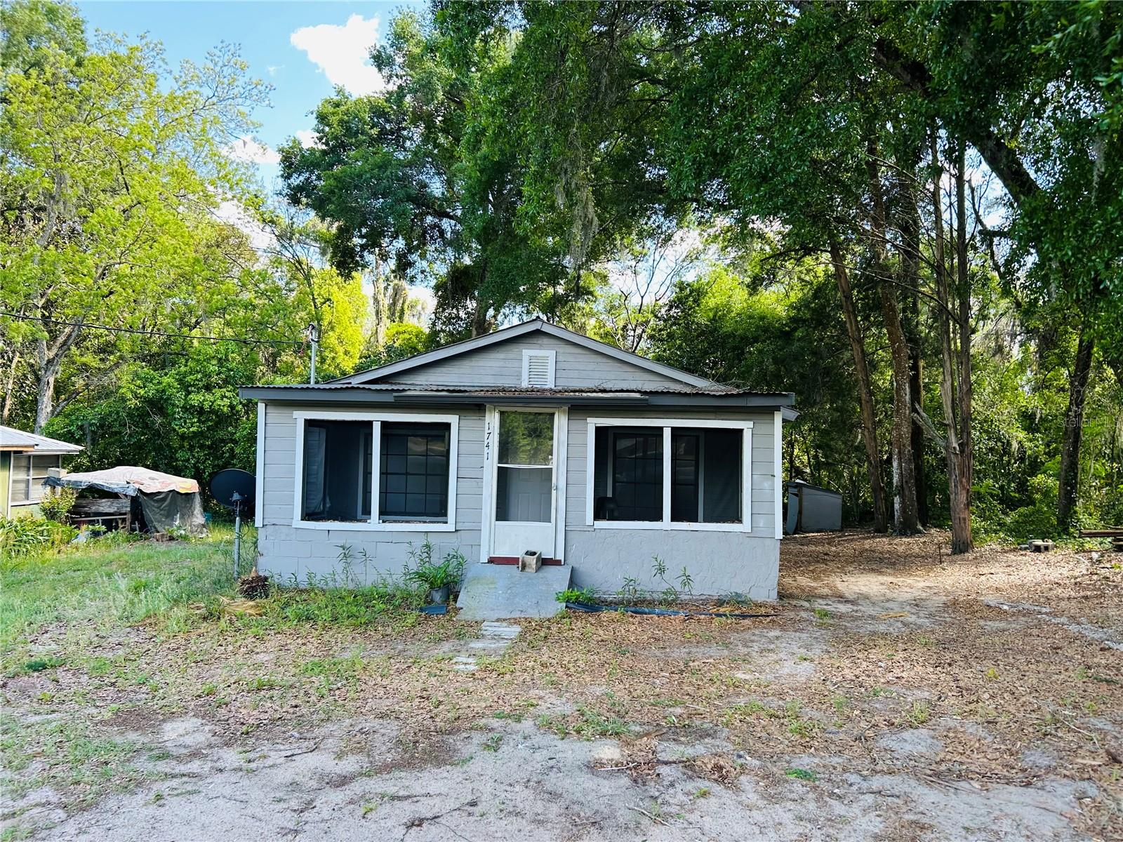 Details for 1741 State Road 20, HAWTHORNE, FL 32640