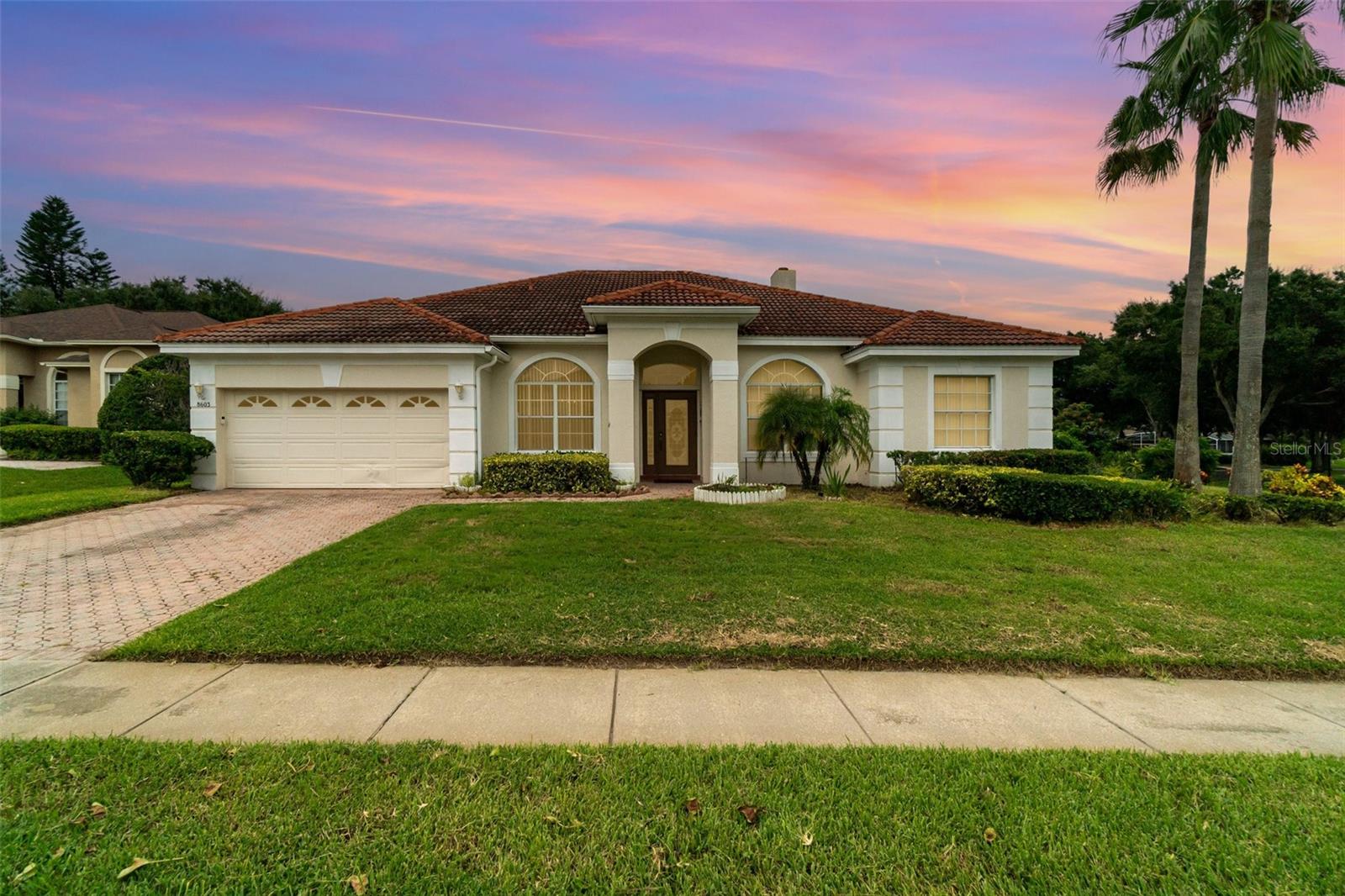 Details for 8603 Wild Cherry Court, ORLANDO, FL 32836