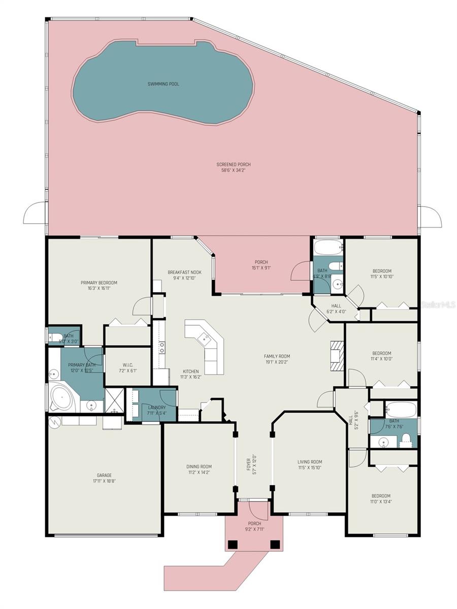 Image 44 of 44 For 8603 Wild Cherry Court