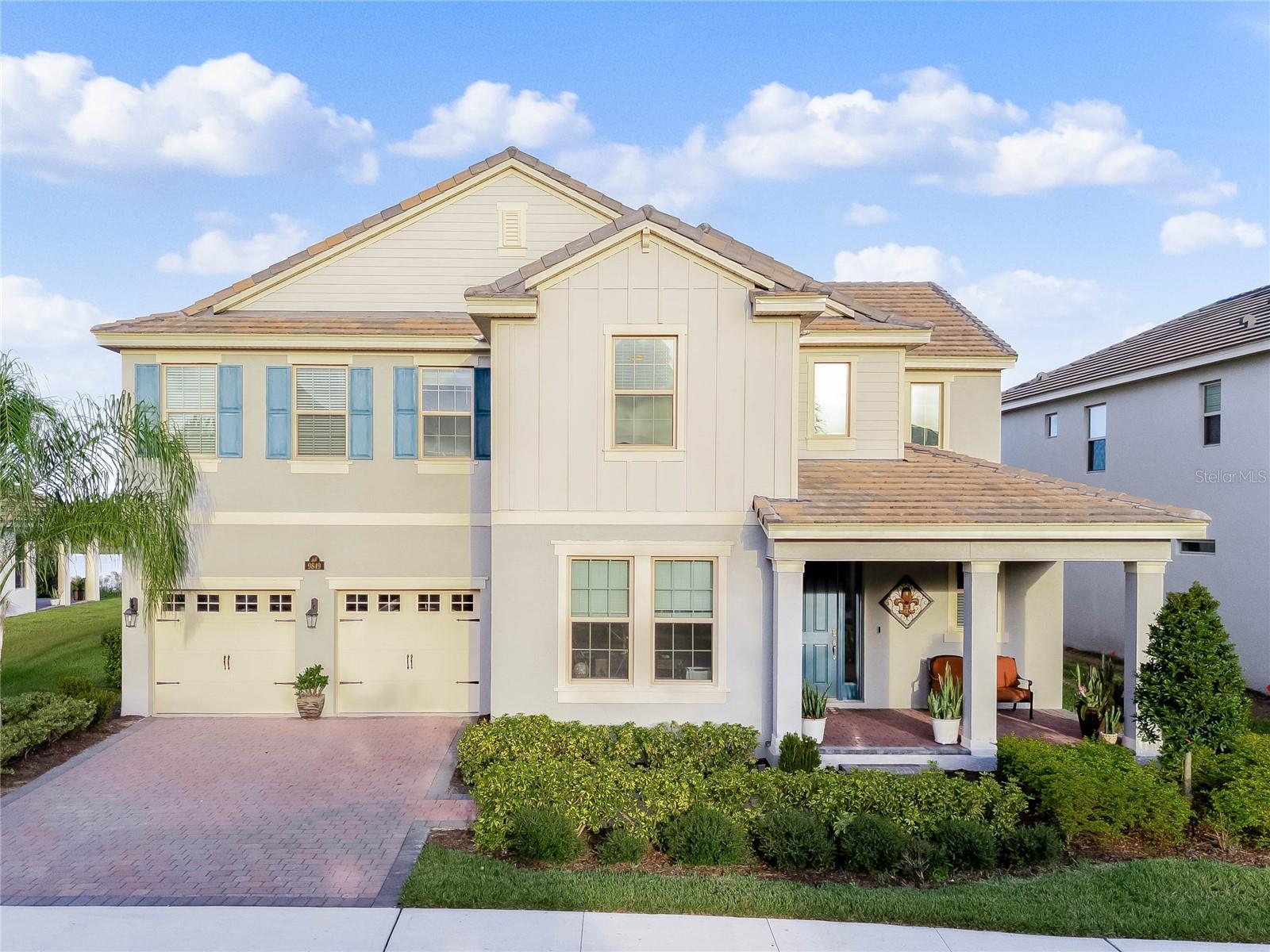 Details for 9849 Lost Creek Drive, WINTER GARDEN, FL 34787