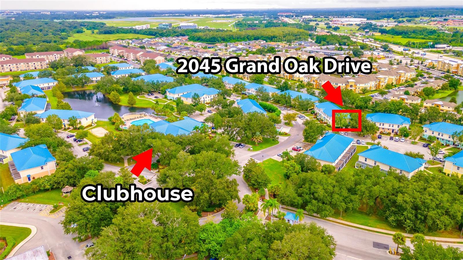 Image 4 of 39 For 2045 Grand Oak Drive