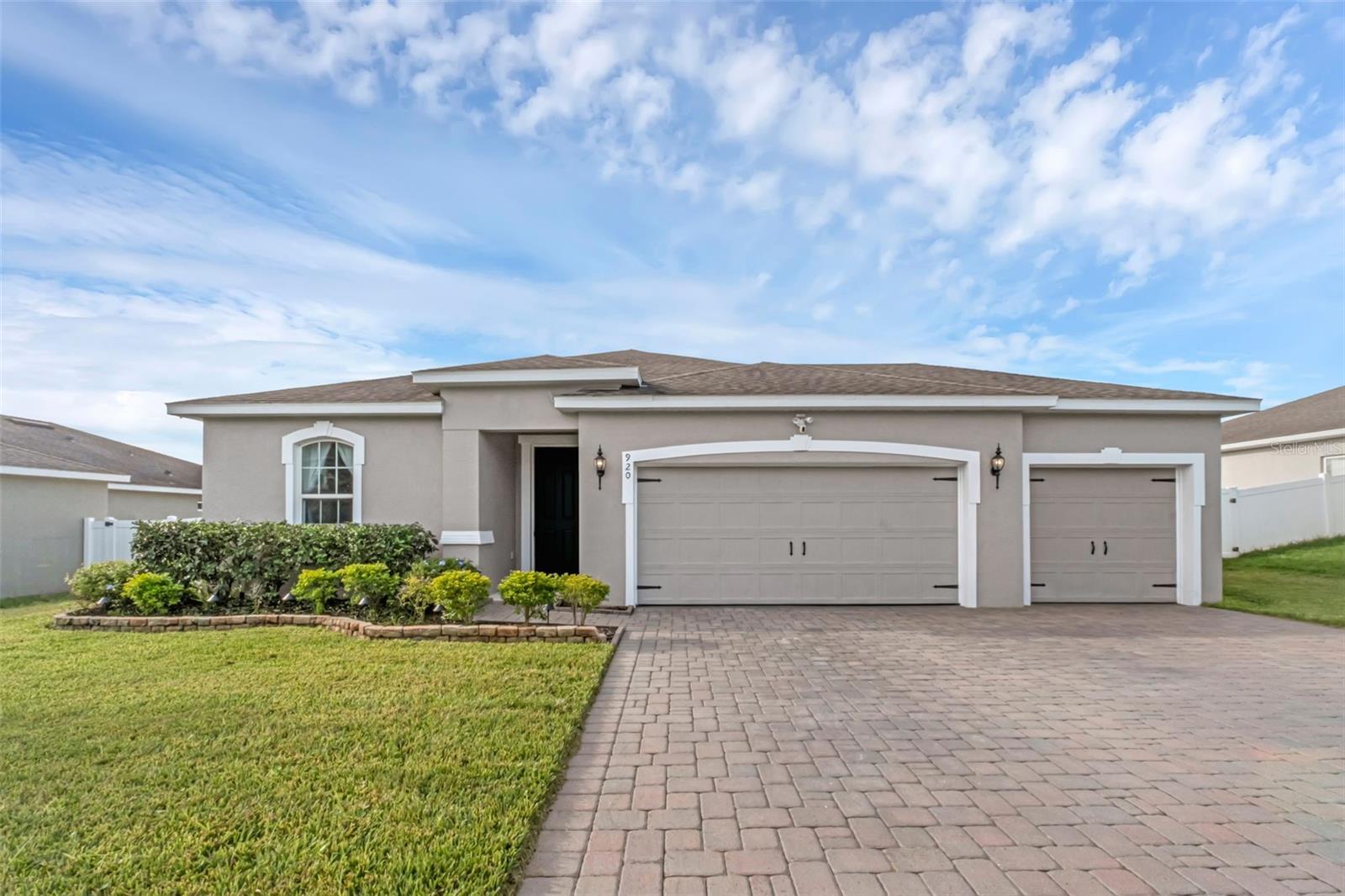 Details for 920 Glazebrook Loop, ORANGE CITY, FL 32763